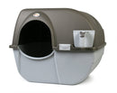 OMEGA PAW NRA15 SELF CLEANING LITTER BOX REGULAR SIZE - 16"L X 18.5"W X 15.75"H - Like New