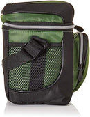 Coleman 30-Can Soft Cooler with Hard Liner-Green - Brand New