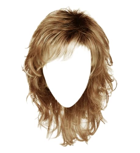 HAIRUWEAR RAQUEL WELCH COLLECTION TRESS R1621S WIG - GLAZED SAND - Brand New