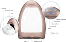 EyeVac Home Touchless Vacuum Dual High Efficiency Filtration - - Scratch & Dent