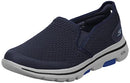 Skechers Men's Performance, Gowalk 5 - Apprize Slip-On, Navy, Size 14 - Like New