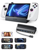 Maxonar Upgraded Docking Station 4K@120Hz for ROG Ally X/Steam Deck OLED/Legion - Like New
