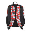 PIXAR KIDS' 14.4L SINGLE BACKPACK - BLACK - Like New