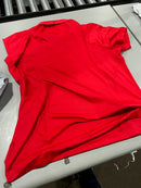 TEAM 365 LADIES' CHARGER PERFORMANCE POLO XL SPORT RED - SIZE: XL - SPORT RED - Like New