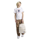 CONVERSE 18'' GO 2 BACKPACK - WHITE - Like New