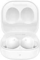 SAMSUNG Galaxy Buds2 True Wireless Noise Cancelling SM-R177NZWALTA - White Like New