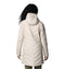 Columbia Women's Heavenly Long Hooded Jacket Dark Stone Women's XL - Brand New