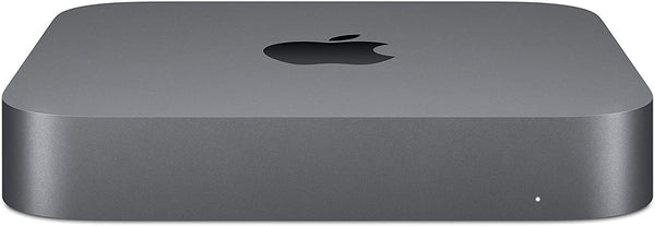 Apple Mac Mini i3-8100B 8GB 256GB SSD INTEGRATED -FPR MAC OS - SPACE GRAY Like New