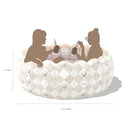 MINNIDIP EXCLUSIVE RESORT COLLECTION TUFTED POOL 125 GAL - Scratch & Dent