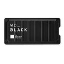 WESTERN DIGITAL 1TB P40 GAME DRIVE SSD - UP TO 2,000MB/S, RGB LIGHTING - BLACK - Like New