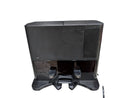 SHARK SELF-EMPTY ROBOT VACUUM CHARGING DOCK BASE BLACK STATION - BLACK - Like New