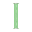 APPLE WATCH BRAIDED SOLO LOOP 44MM - SIZE 9 - PISTACHIO - Brand New