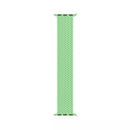 APPLE WATCH BRAIDED SOLO LOOP 40MM MJJ33AM/A - SIZE 7 - PISTACHIO - Like New