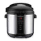 CUISINART CPC-600N1 6-QUART ELECTRIC PRESSURE COOKER - SILVER - Scratch & Dent