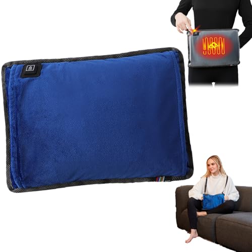 POTAY HELIOS HAND WARMER - 2025 BEST HELIOS HAND WARMING PILLOW, BLUE - Like New