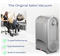 EyeVac PRO Automatic Touchless 1400 Wats Professional Vacuum Silver EVPRO-S - Like New
