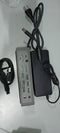 TARGUS USB-C UNIVERSAL DV4K DOCKING STATION WITH 100W POWER - BLACK - Like New
