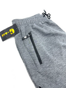 G-MAN MEN'S FASHION JOGGERS DRAW STRING SPORTS SWEAT PANTS - 2XL - DARK GRAY - Brand New