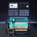LONGER LASER ENGRAVER RAY5 10W 60W CUTTER ENGRAVING MACHINE 3.5" TOUCH SCREEN - Like New