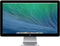 For Parts: Apple MC914LL/A Thunderbolt 27 Monitor Port Silver - DEFECTIVE SCREEN/LCD