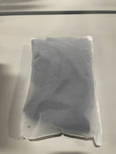 HIAHIF GIRLS COTTON FLEECE LINED LEGGINGS TIGHTS SOFT 9-10 YEARS - NAVY/BLUE - Like New