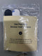 GENERIC 2 PACK BLACK HAT PADDING STICKERS - BLACK - Brand New