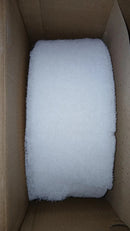 3M EASY TRAP DUSTER CLOTHS, SWEEP & DUST SHEETS 5" X 6" 125 FT 2/CASE - WHITE - Brand New