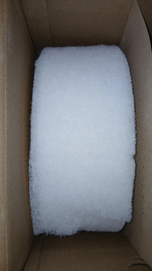 3M EASY TRAP DUSTER CLOTHS, SWEEP & DUST SHEETS 5" X 6" 125 FT 2/CASE - WHITE - Brand New
