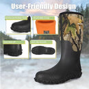D DRYCODE WORK BOOTS FOR MEN WITH STEEL SHANK - SIZE: MEN 7 - VISTA - Like New