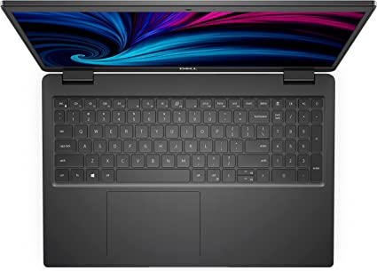 DELL LATITUDE 3520 15.6" HD i5-1145G7 16 512 SSD INTERGATED WINDOWS 11 - BLACK - Like New