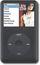 Apple iPod Classic 6th Generation 80GB MP3 Player MB147LL/A - Black - Like New