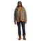 Timberland Men's Water Resistant 3in1 Chocolate Chip Medium - Like New