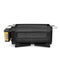 BIOLITE FirePit+ Wood & Charcoal Burning Fire Pit - BLACK/YELLOW - Like New