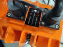 VEVOR 48 VOLT GOLF CART BATTERY CHARGER 15 AMP, SMART BATTERY CHARGER - ORANGE - Like New