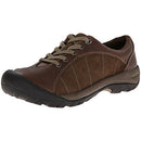 KEEN WOMEN'S PRESIDIO OXFORD SHOES - SIZE 9 - CASCADE/SHITAKE - Like New