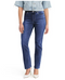 LEVI'S® WOMENS MID RISE CLASSIC STRAIGHT JEAN - SIZE: WOMEN 30X30 - COBALT HAZE - Brand New