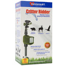 HAVAHART CRITTER RIDDER MOTION ACTIVATED ANIMAL REPELLENT AND - Scratch & Dent