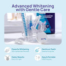 WHITEBITE PRO TEETH WHITENING KIT GELS WITHOUT SENSITIVITY (CRYSTAL MINT) WP02 - Like New