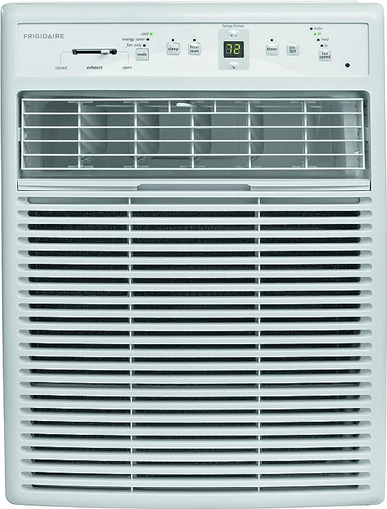 FRIGIDAIRE 10000 BTU 115 Volt Slider/Casement Room FFRS1022R1 - - Scratch & Dent