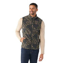 B099WLFVVK Smartwool Men's Hudson Trail Fleece Vest Navy M - Brand New