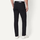 AEMN60626M26 Amazon Essentials Men's Regular Fit Pant, Black, 34W x 32L - Brand New