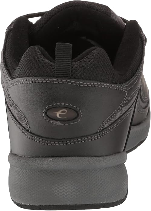 EASY SPIRIT WOMEN'S ROADRUN SNEAKERS, WIDE WIDTH - SIZE: WOMEN 9W - BLACK - Like New