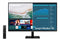 SAMSUNG M5 SERIES 27-INCH FHD 1080P SMART MONITOR - Scratch & Dent