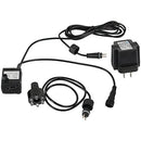 Sunnydaze 40 GPH Submersible Water Pump, 12V Small Fountain Pump - Black - Like New