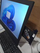 DELL OPTIPLEX 7450 AIO FHD I7-7700 8GB 1TB HDD R9 M360 CD-ROM NO WIFI WIN 11 PRO - Like New