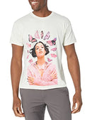 OLIVIA RODRIGO UNISEX ADULT BUTTERFLY HALO TOUR TEE ORT002 - WHITE - XL - Like New