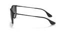 RAY BAN SUNGLASSES RB4171F 622/8G, 54MM - BLACK RUBBER/BLACK - Like New