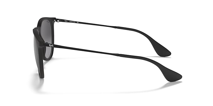 RAY BAN SUNGLASSES RB4171F 622/8G, 54MM - BLACK RUBBER/BLACK - Like New