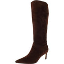 Naturalizer 27 Edit Falencia Cappuccino Suede 5.5 M (B) - Brand New