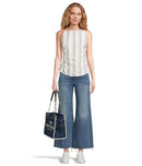 MARC JACOBS WOMEN'S THE MEDIUM TOTE-BAG-2F4HTT018H05-DARK WASH - Brand New